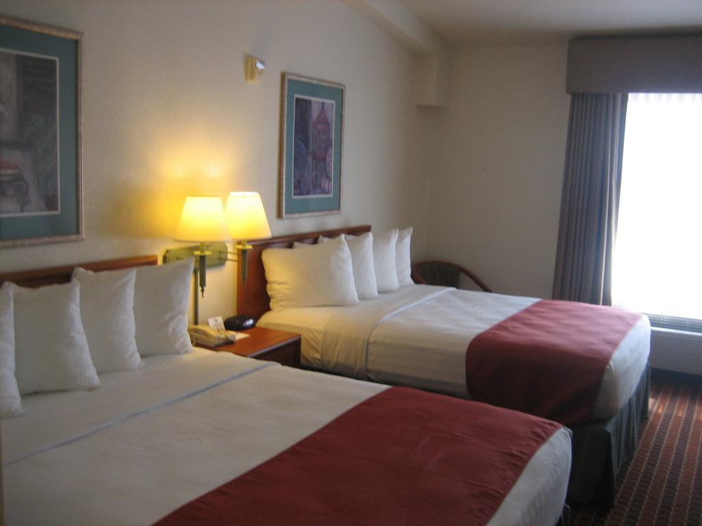 Catalina Inn Zimmer foto