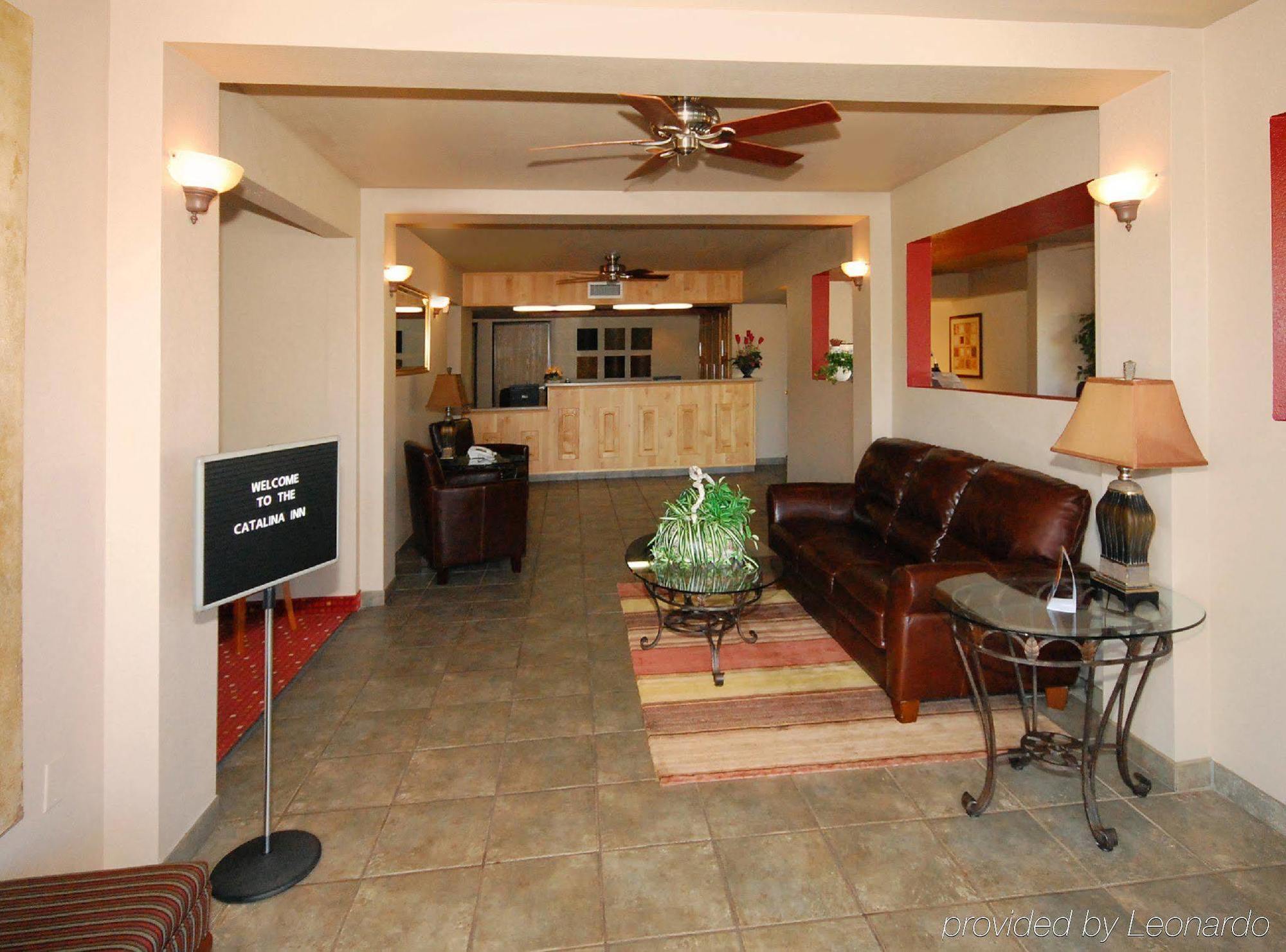 Catalina Inn Interior foto