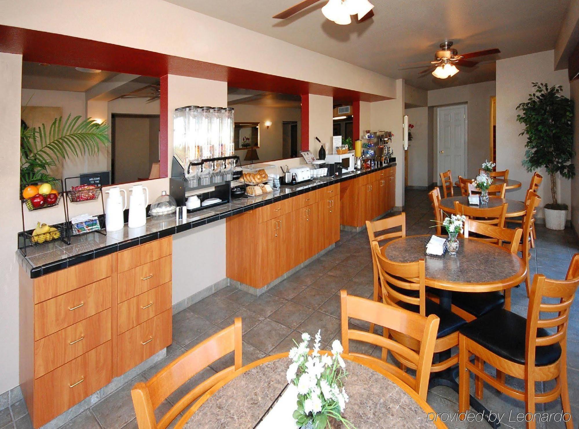 Catalina Inn Restaurant foto