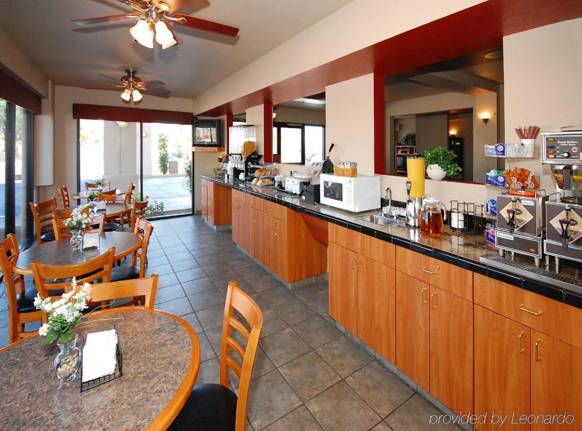 Catalina Inn Restaurant foto